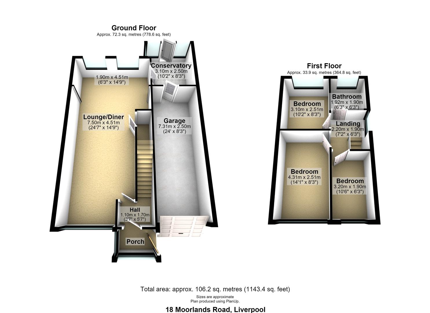 Floorplan
